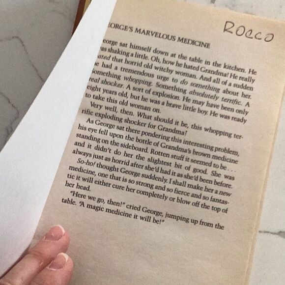 Ronald Dahl | Children’s Fiction Books The Twits, BFG, Marvelous Medicine - Picture 10 of 10